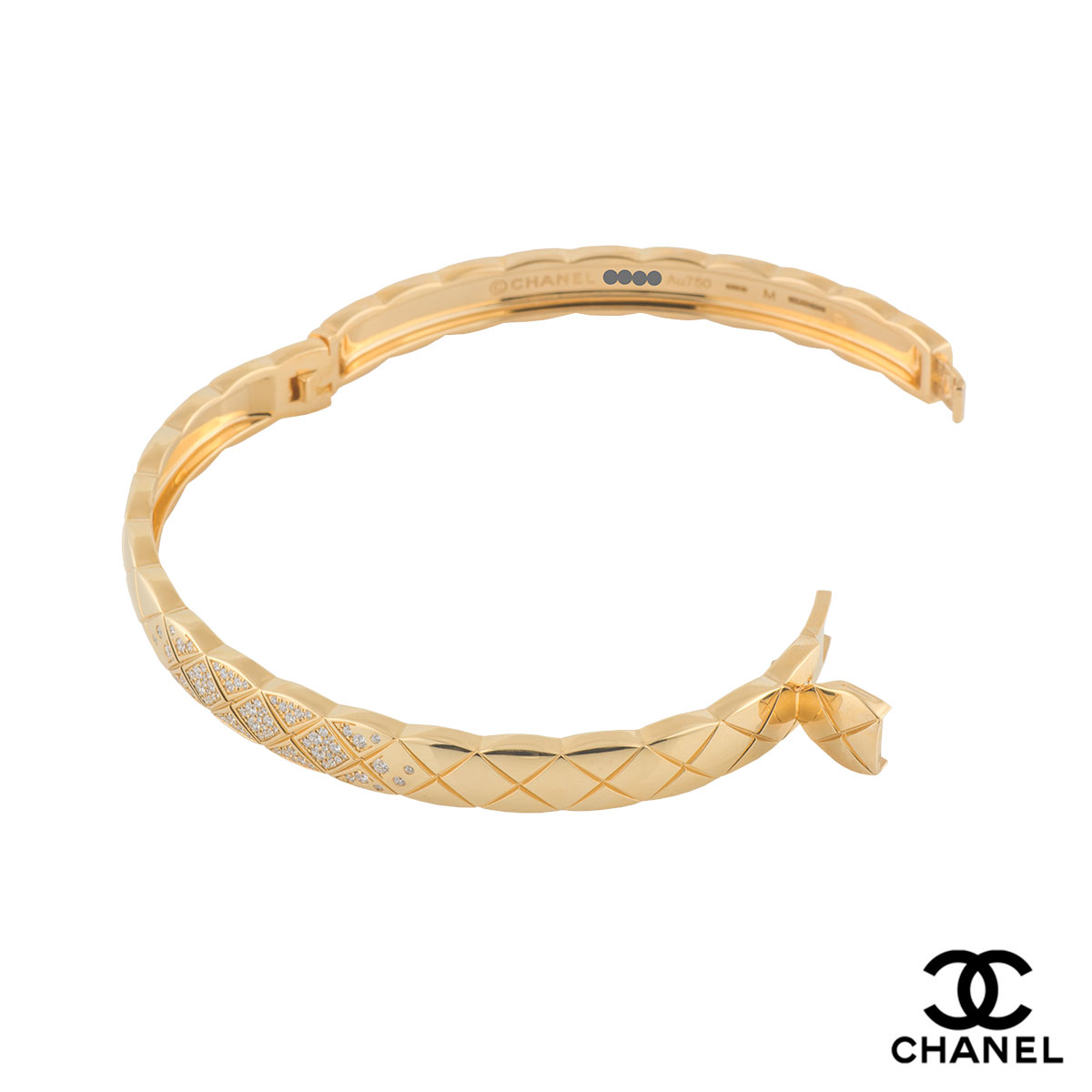 Chia sẻ hơn 77 về chanel gold bracelet hay nhất - Du học Akina